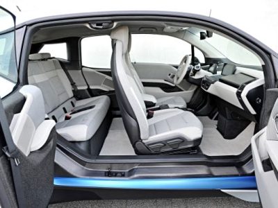 BMW i3 05 Side DoorsOpen 201310